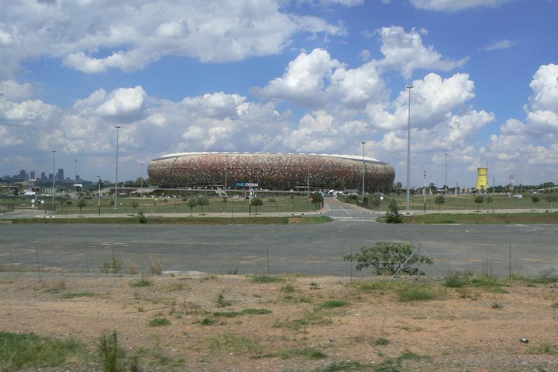 76 JOANNESBURG Soweto